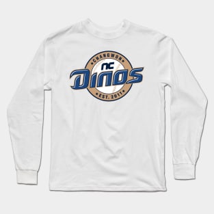 NC DINOS Long Sleeve T-Shirt